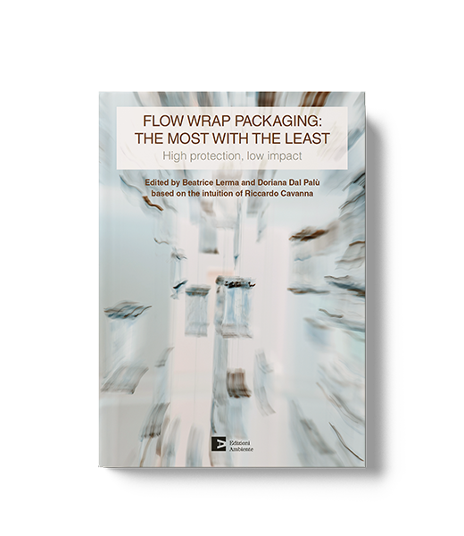Flow wrap packaging: the most with the least