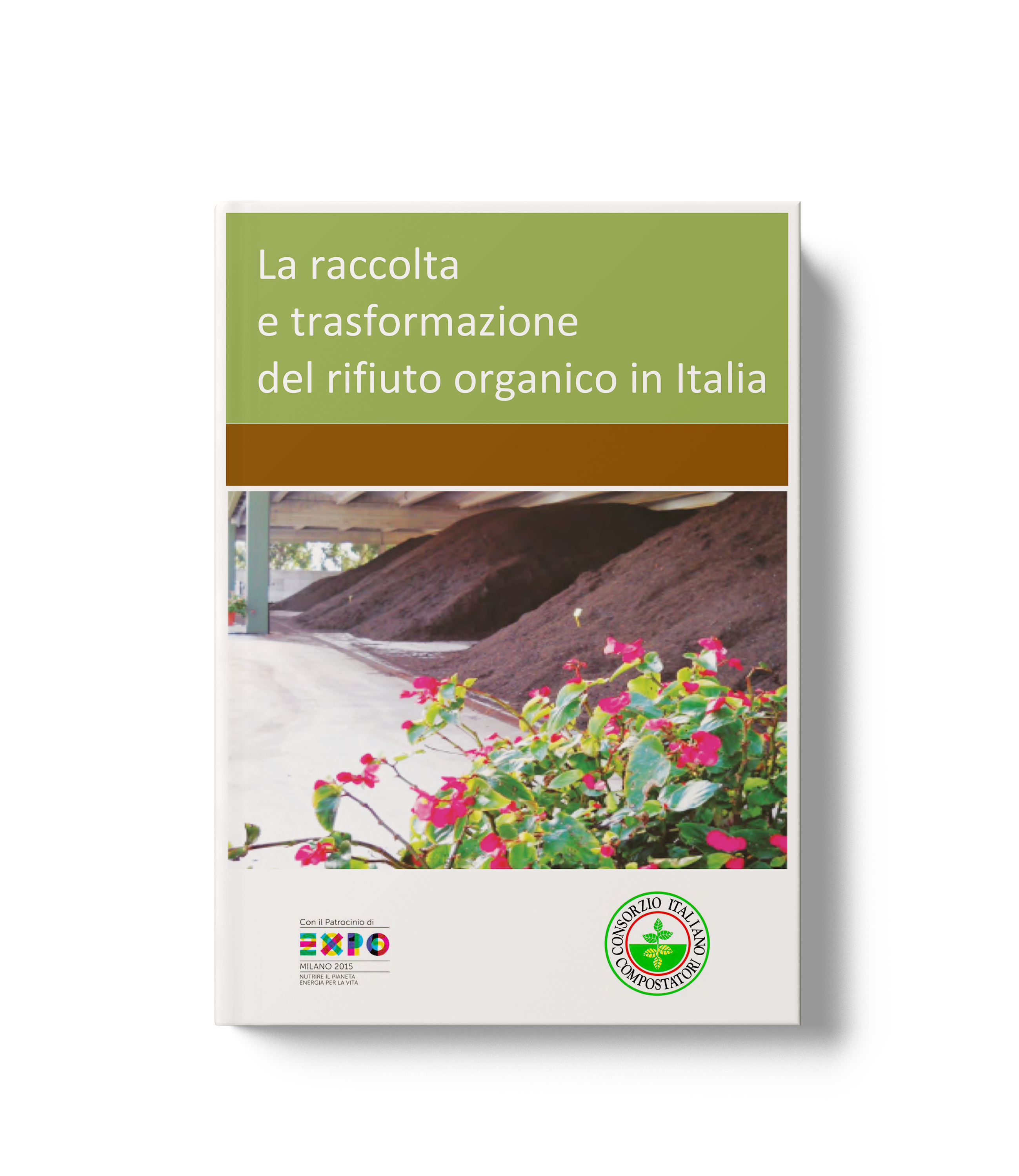 La raccolta e trasformazione del rifiuto organico in Italia