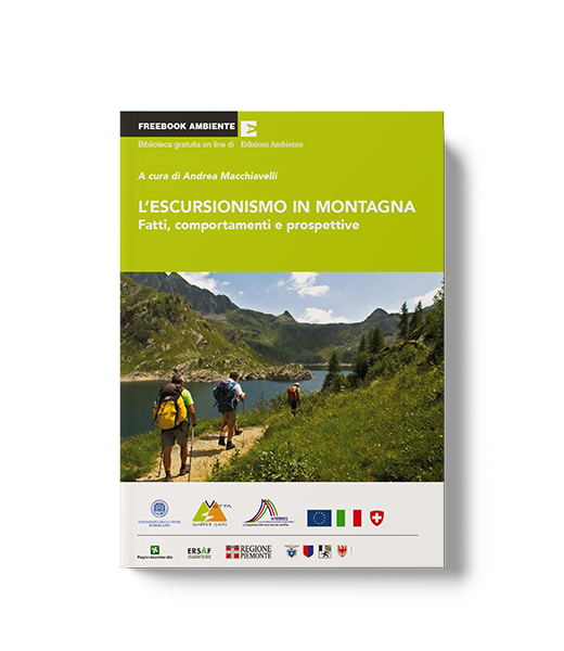 L'escursionismo in montagna