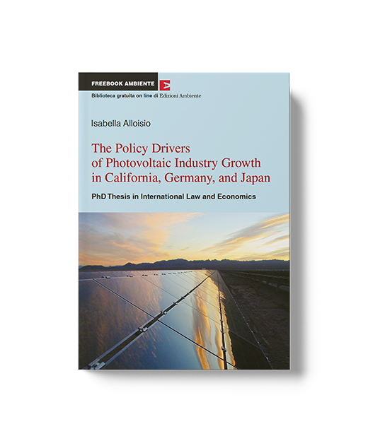 The Policy Drivers of Photovoltaic Industry Growth in California, Germany, and Japan