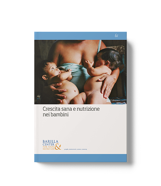 Crescita sana e nutrizione nei bambini