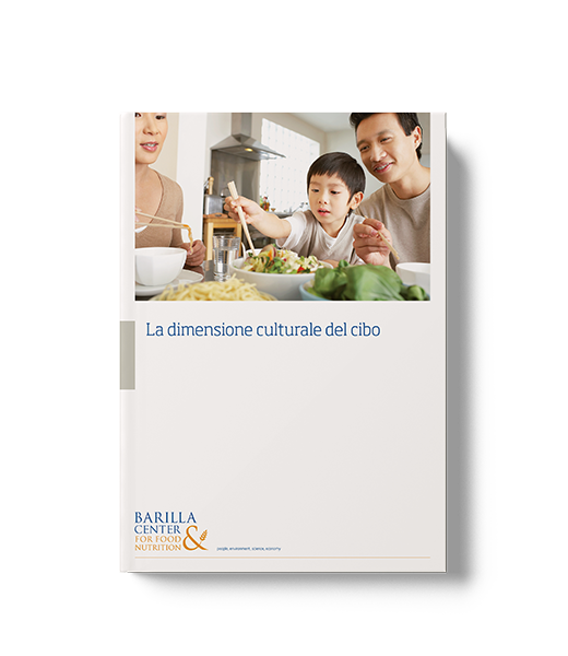 La dimensione culturale del cibo