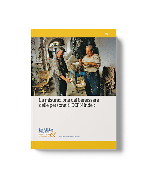 La misurazione del benessere delle persone: il BCNF Index