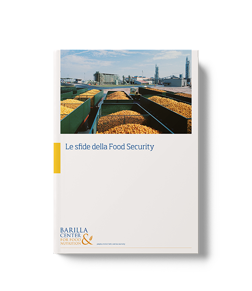 Le sfide della Food Security
