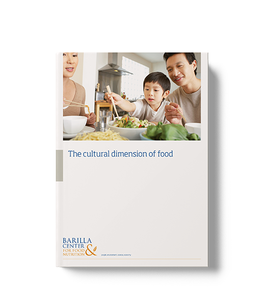 The cultural dimension of food