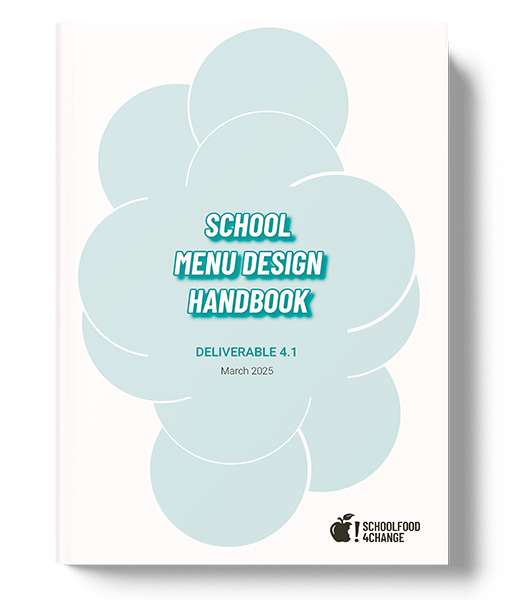 School Menu Design Handbook